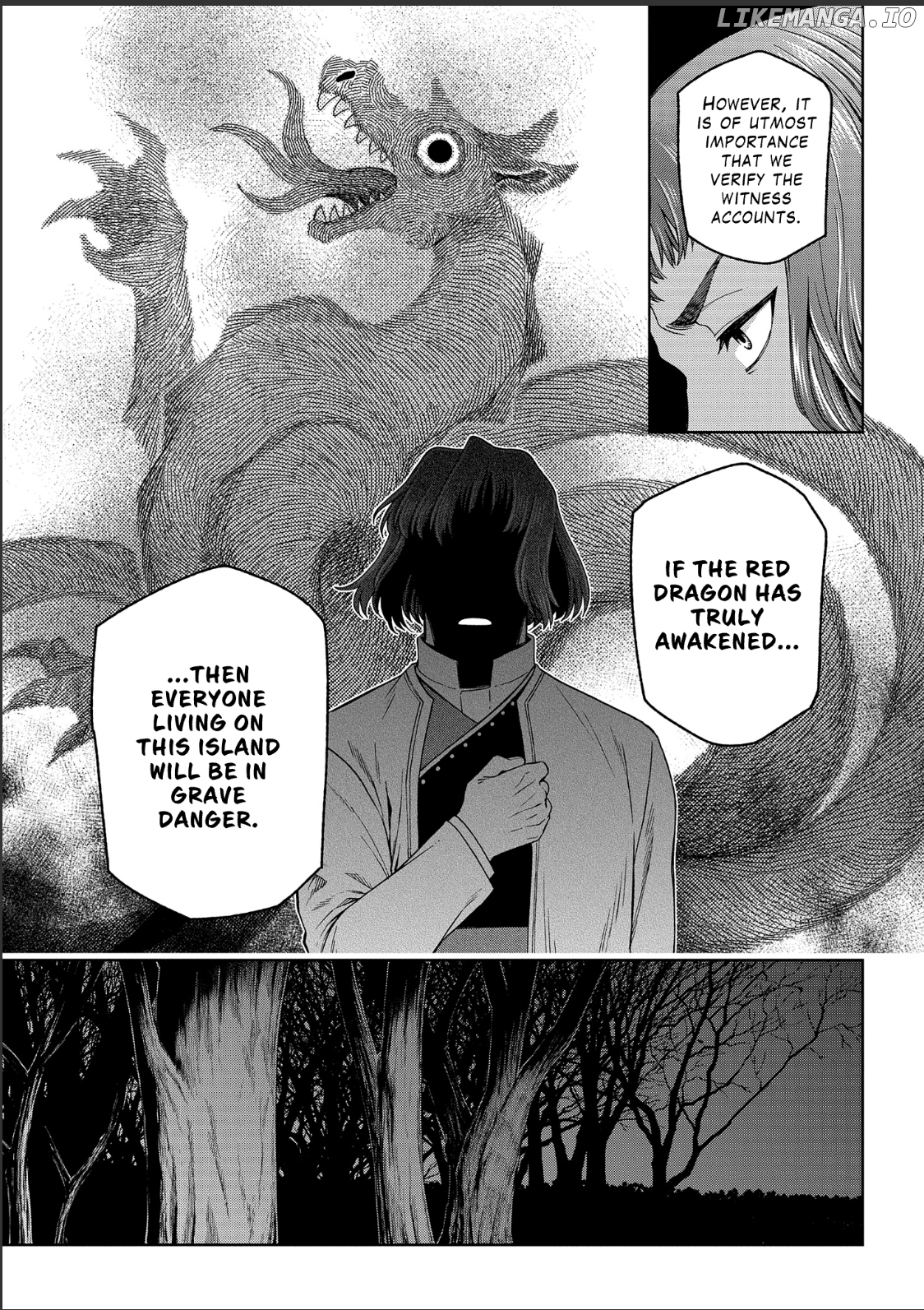 The Ancient Magus Bride, Chapter 100 image 19